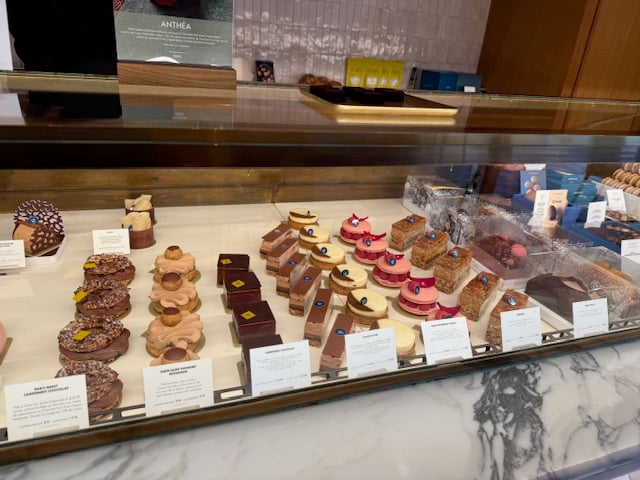 Brunch at Café Pierre Hermé 3