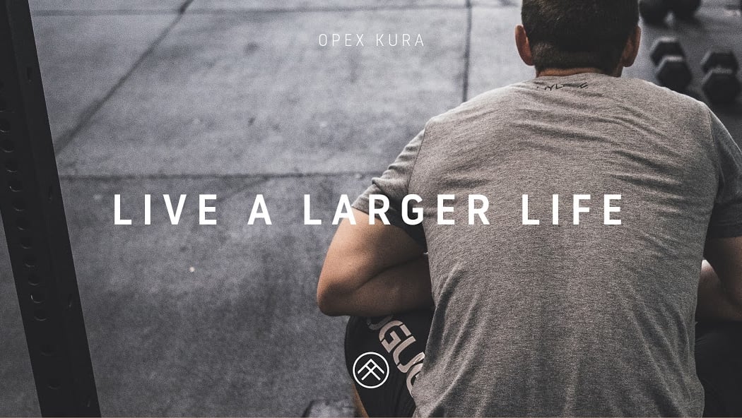 OPEX KURA | Personal Training & Lifestyle Coaching 2
