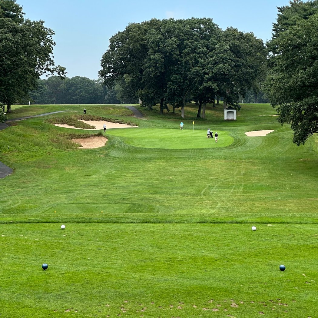 Bethpage Yellow Golf Course 2