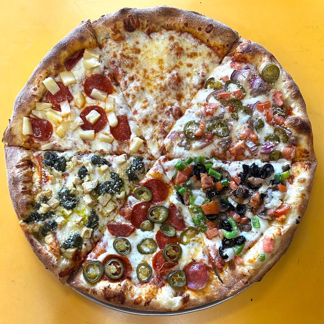 San Francisco Pizza & Restaurant 1