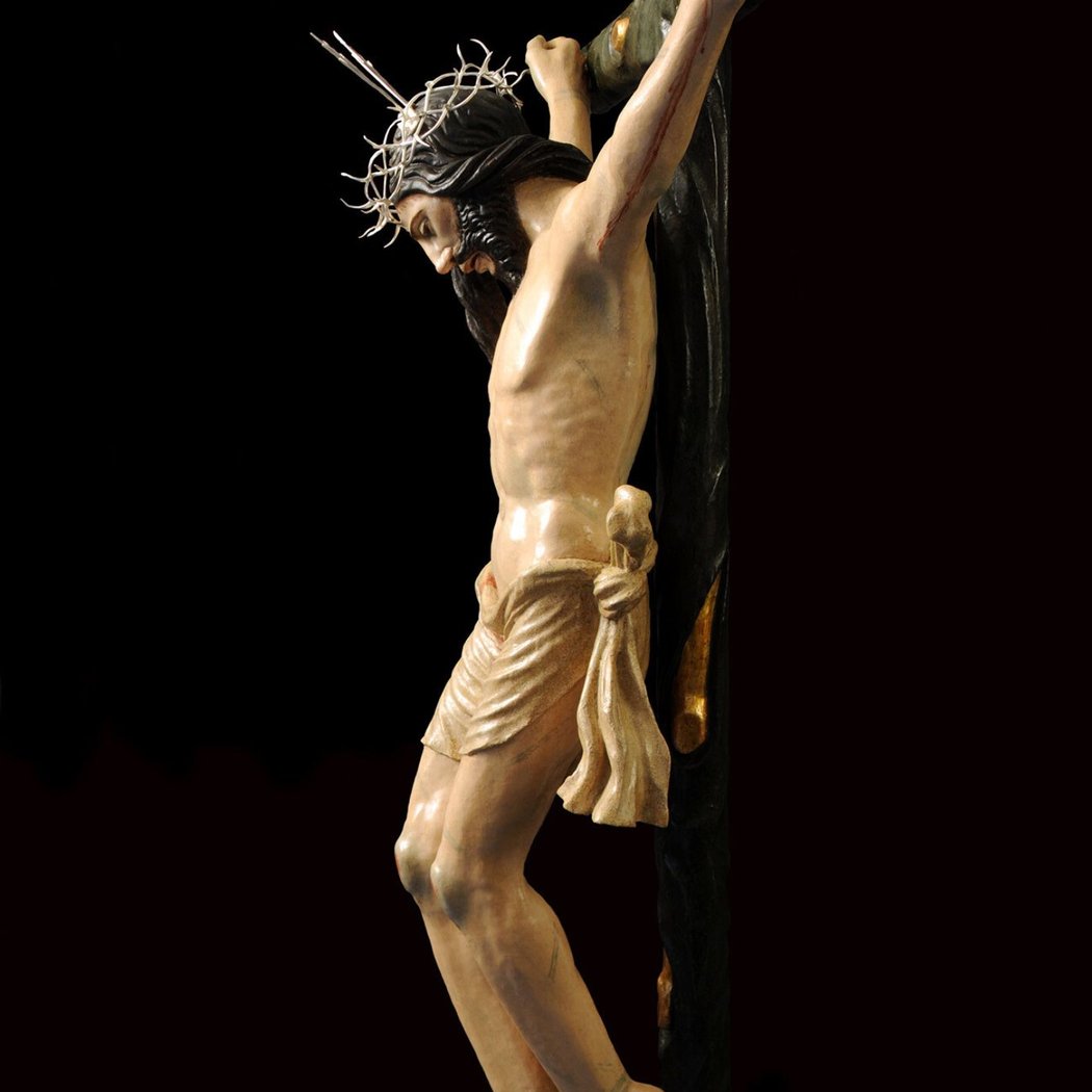 Cultos de la Hermandad del Viernes Santo 1