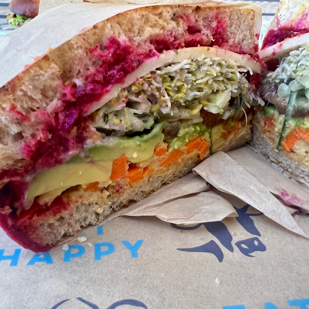 Mendocino Farms 1