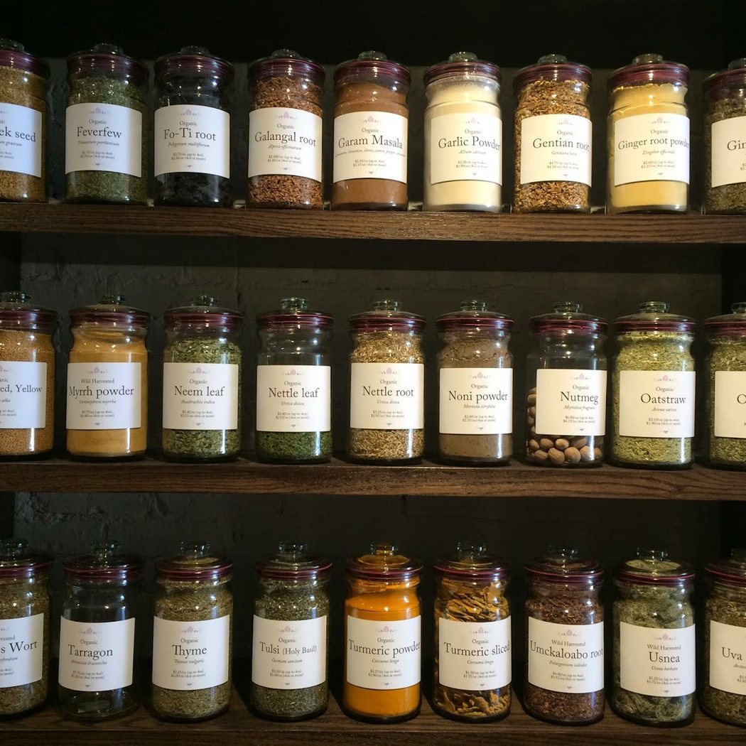 Remedies Herb Shop 1