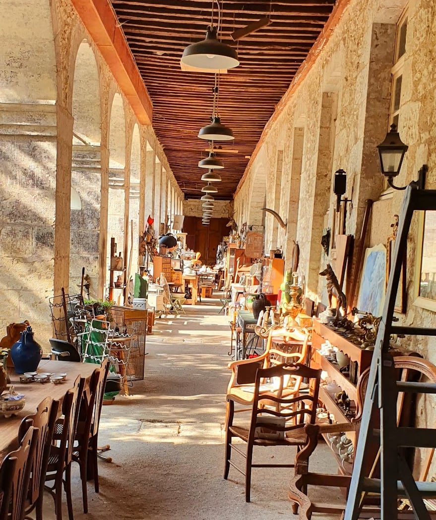 Village des Brocanteurs - Antiquité - brocante -vintage 3
