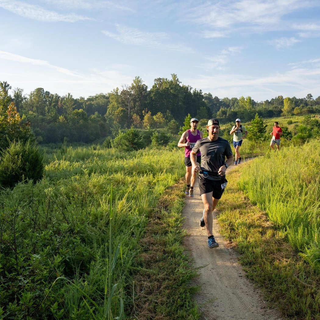 River Jam Trail Race 2