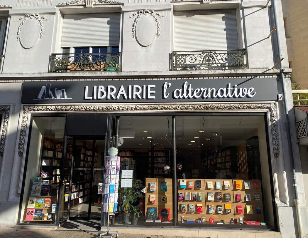 LIBRAIRIE l'alternative 2