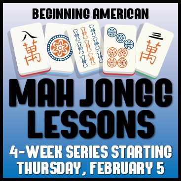 Beginner American Mah Jongg Lessons 1
