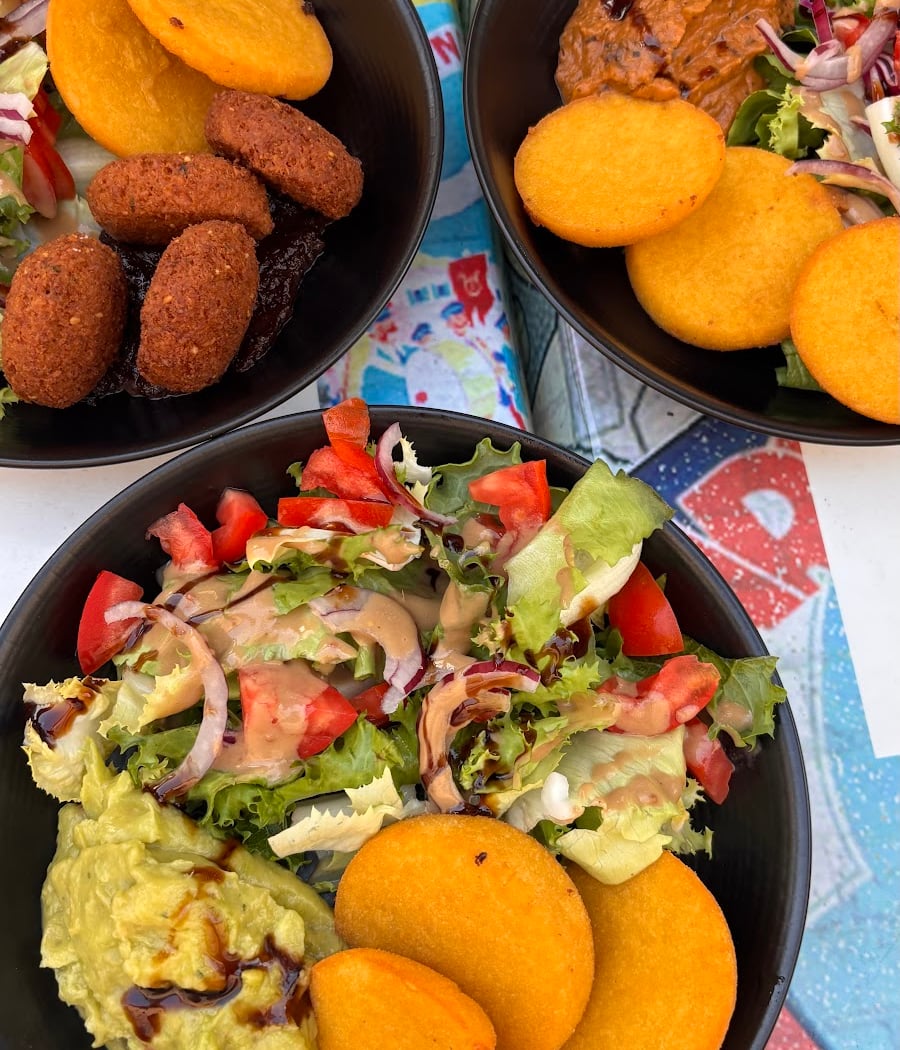 Panier & Panisses 1