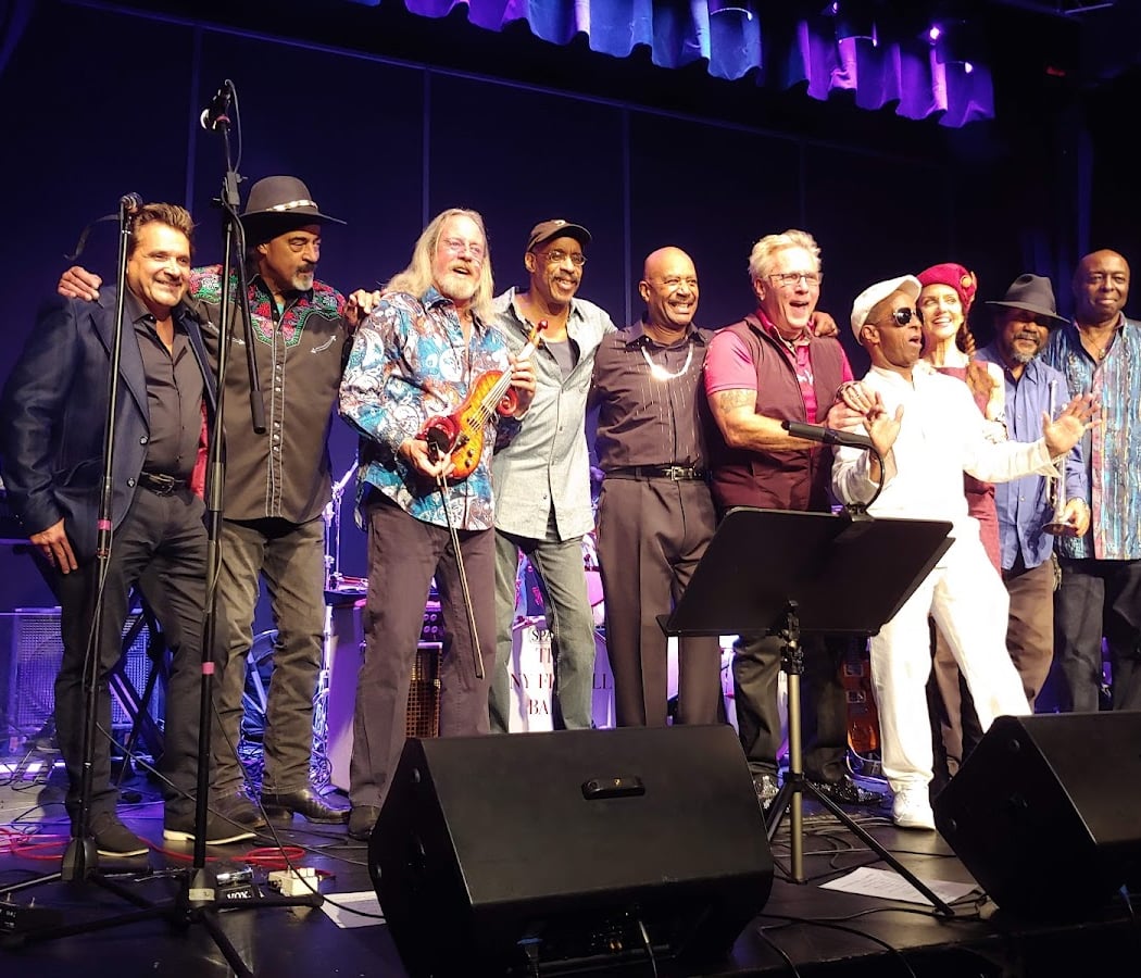 Laurel Canyon Band 3