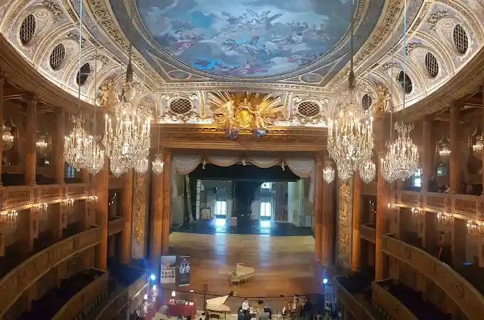 Opéra Royal de Versailles 4