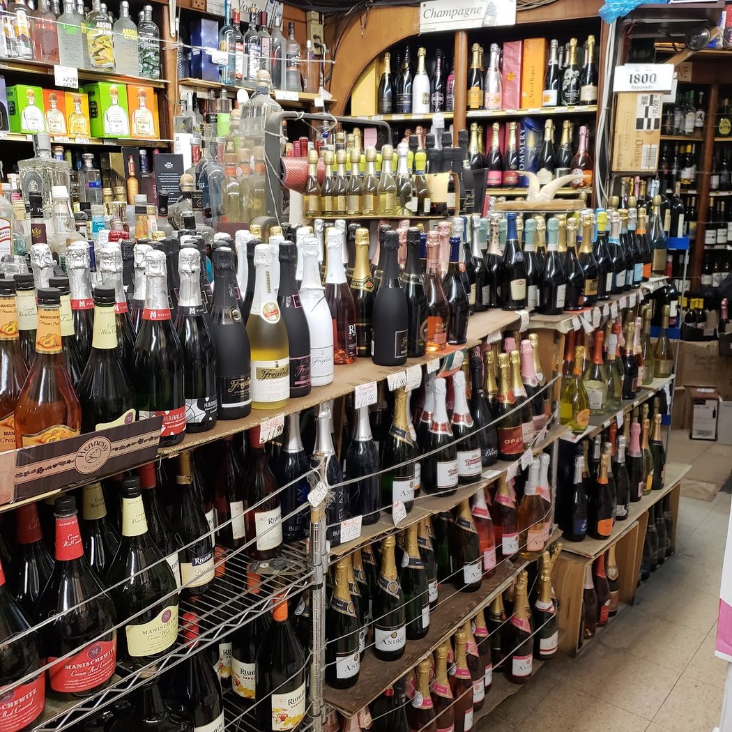 Liquors 2