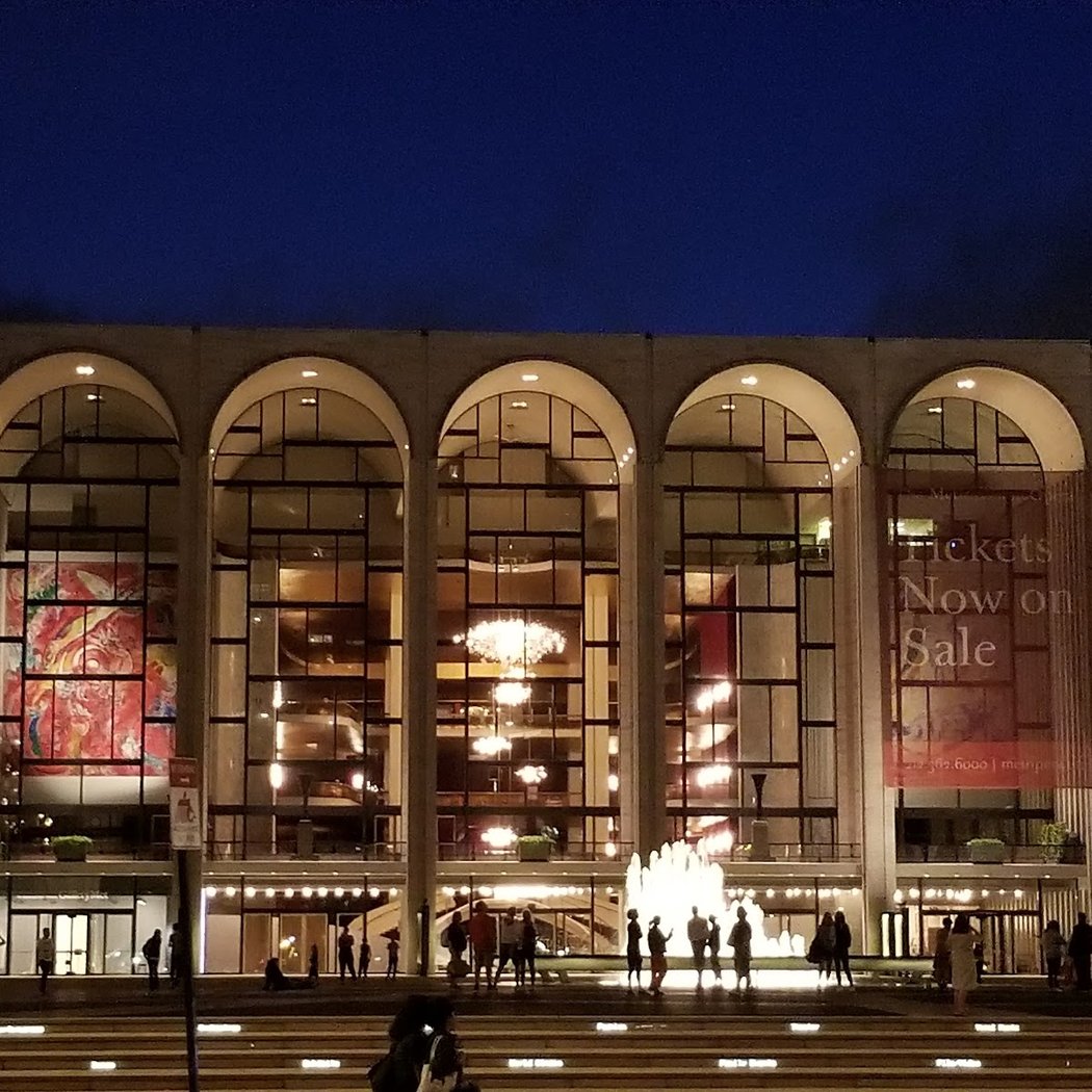 Free Performances at Lincoln Center 3