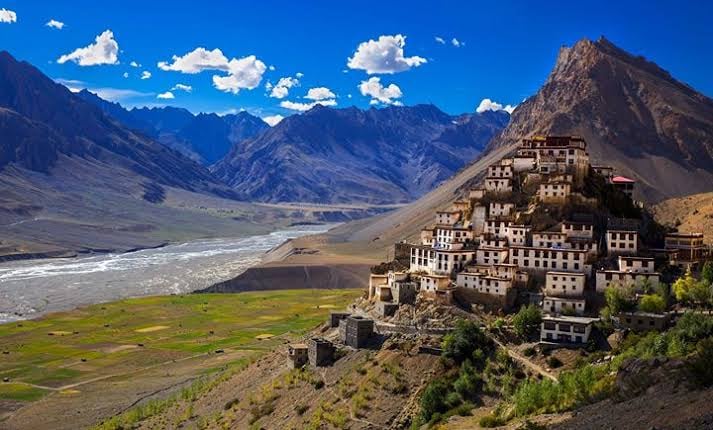 Spiti Valley 1