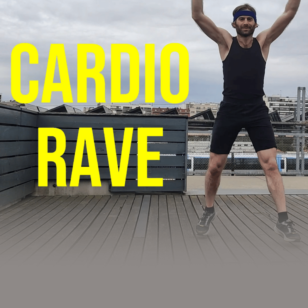 Cardio Rave 1