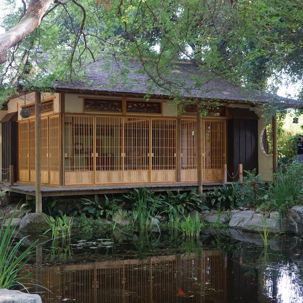 Storrier Stearns Japanese Garden 3