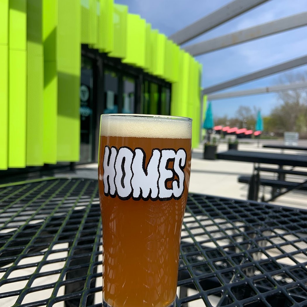 HOMES Campus - Beer Garden & Taproom 1