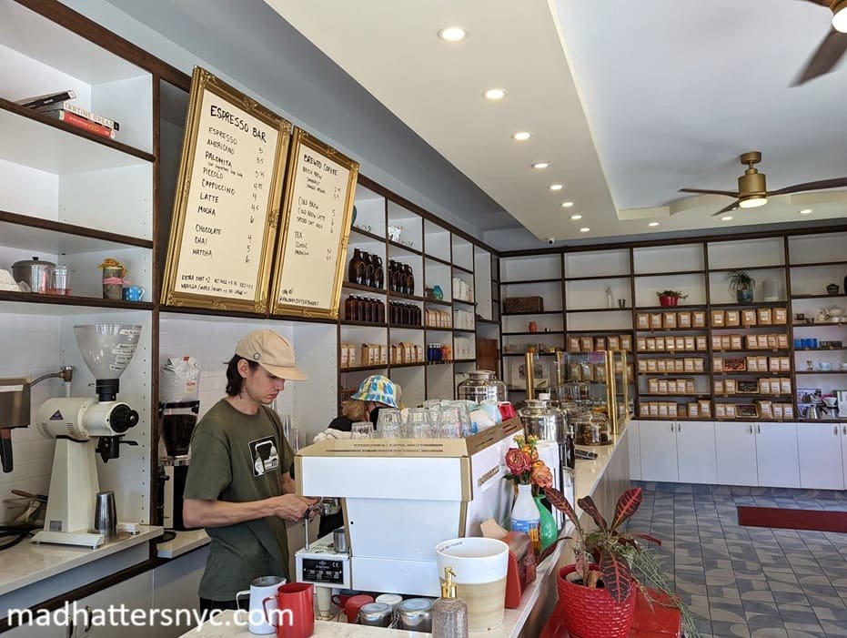 Paloma Coffee & Bakery, Greenpoint 2