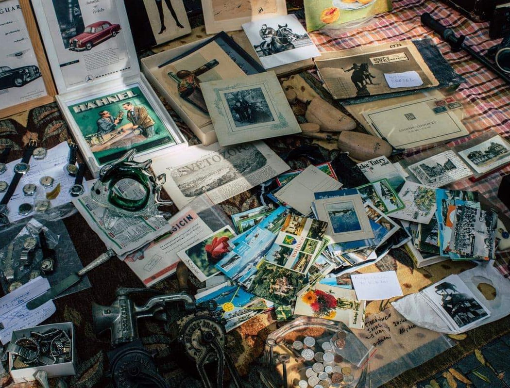Heřmaňák Flea Market 3