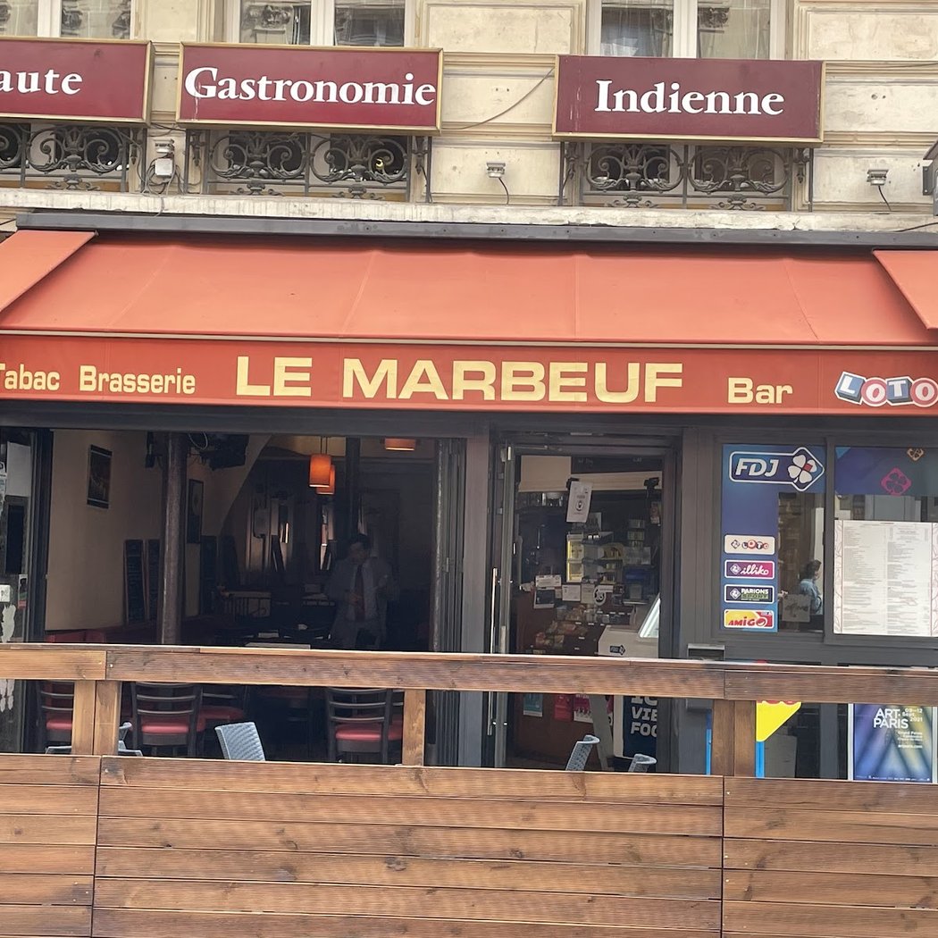 Tabac Le Marbeuf 2