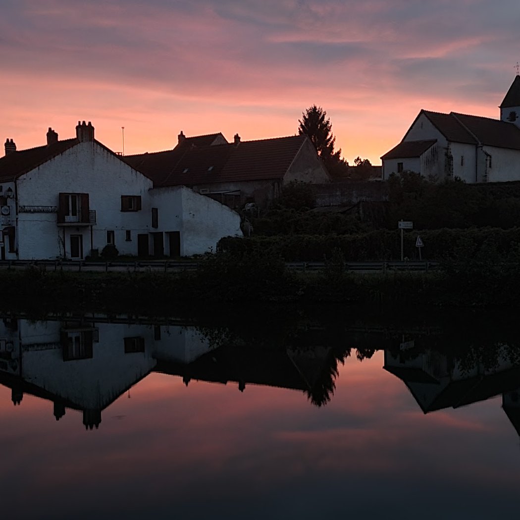 Canal du Centre 5