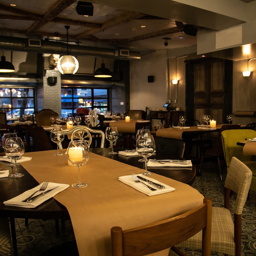 The Best Restaurant Dinner Party 2
