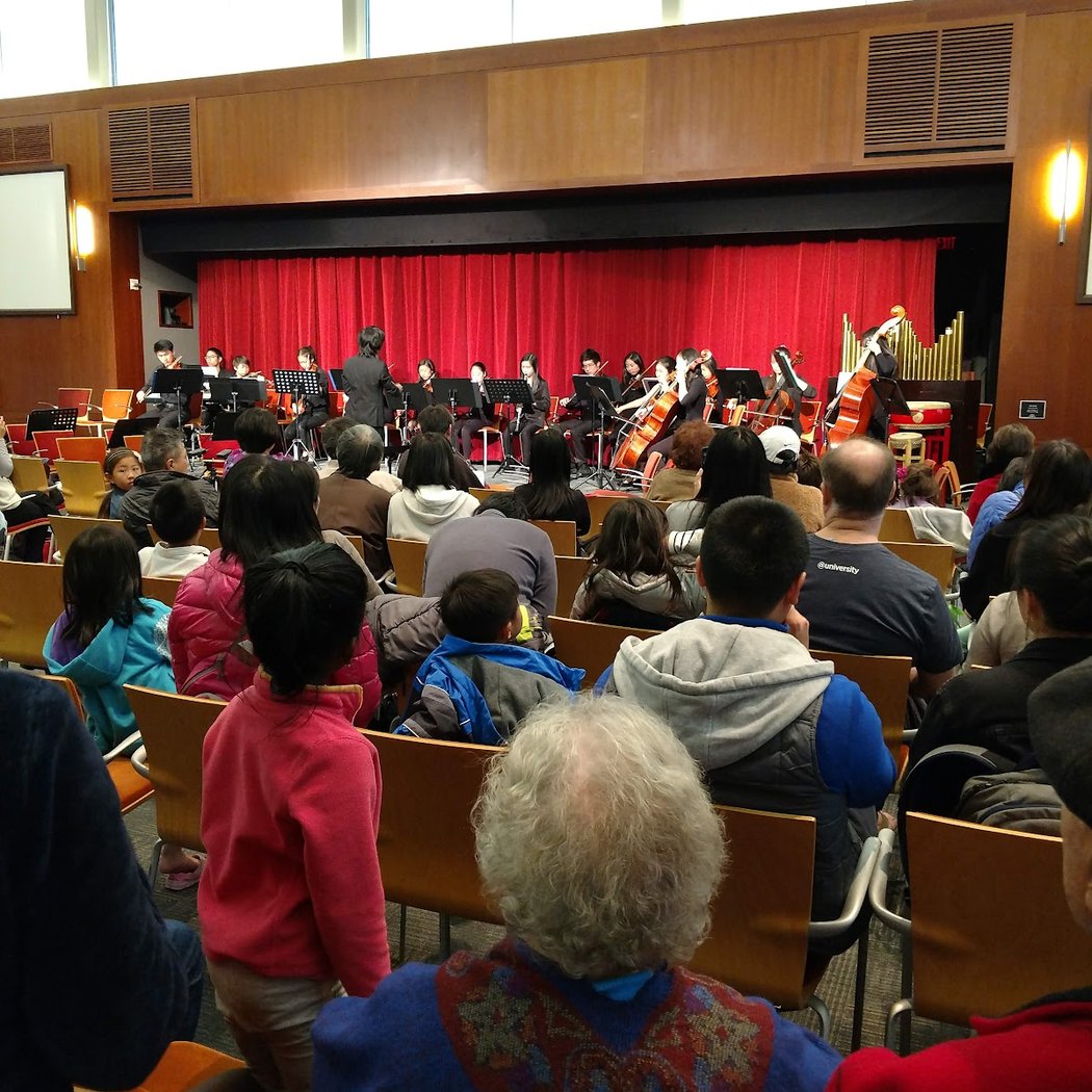 Cupertino Community Hall 1