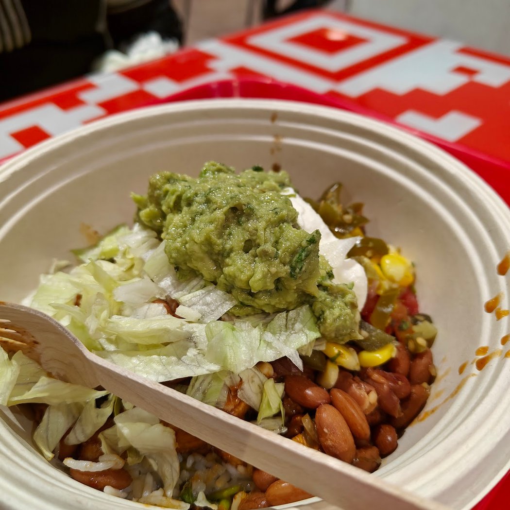 California Burrito Mexican Kitchen @ Brigade Tech Garden 3