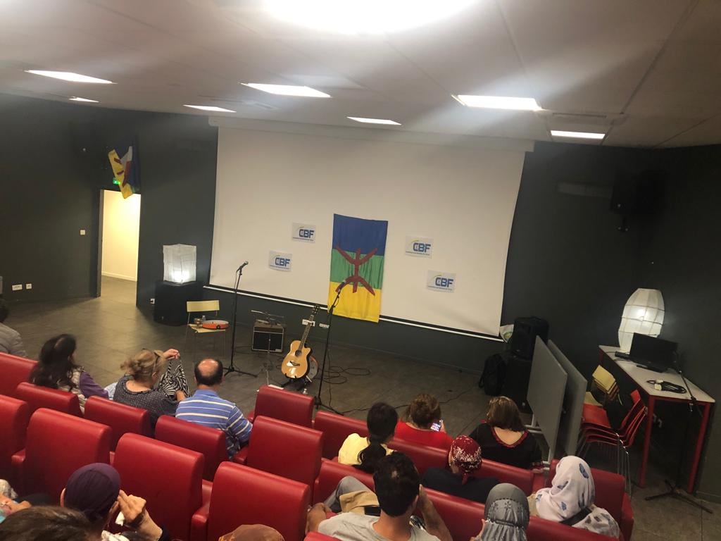Centre Culturel Idir 3