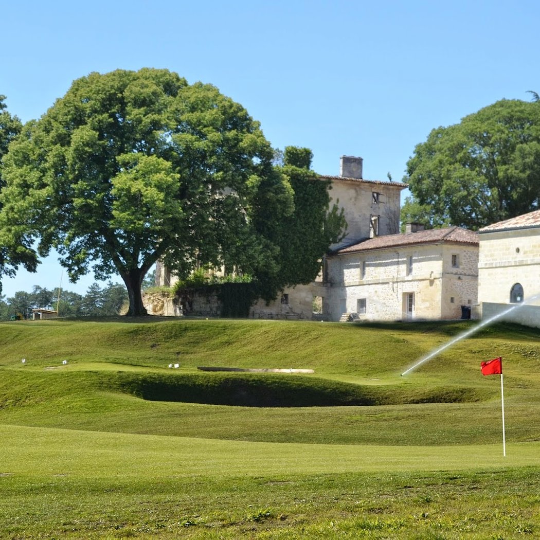 Grand Saint-Emilion Golf Club 1
