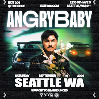 ANGRYBABY at Exit 206