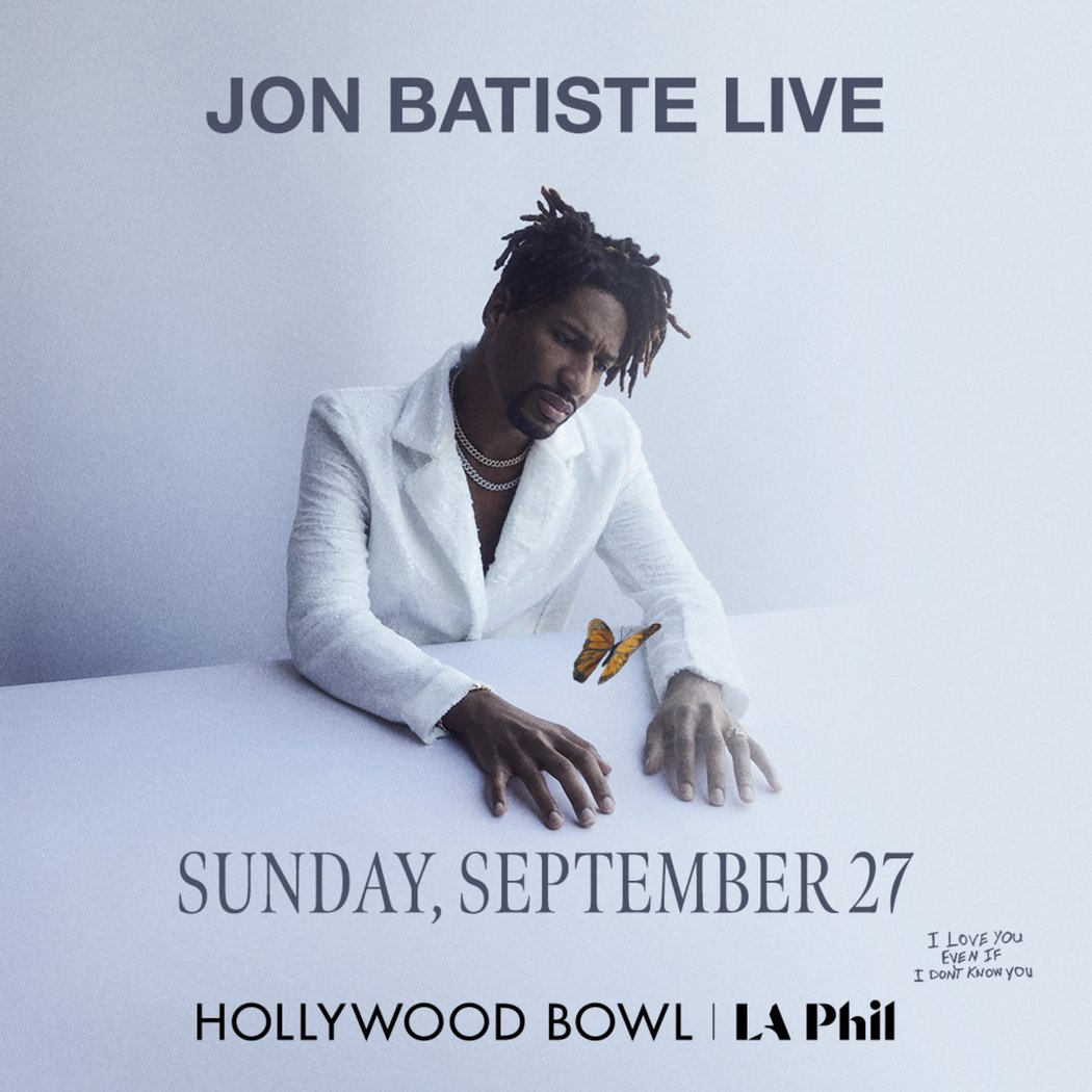 Jon Batiste Concert 1