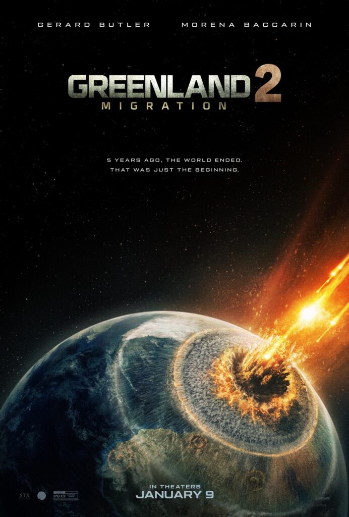 Greenland: Migration 1