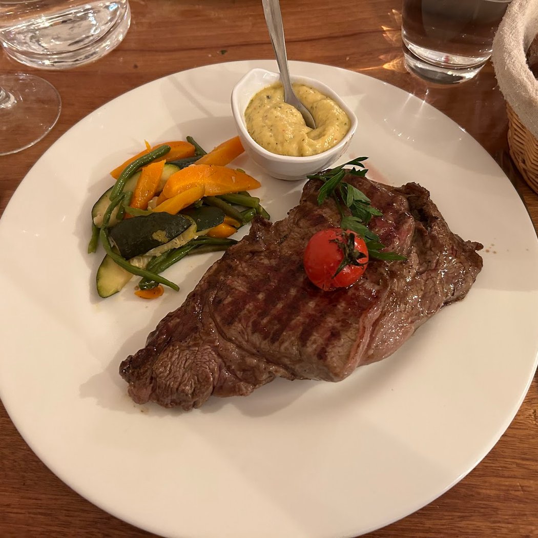 La Vache et le Cuisinier 3
