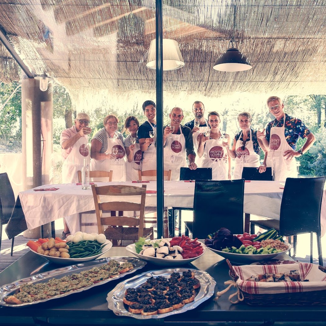 Provence Gourmet 2