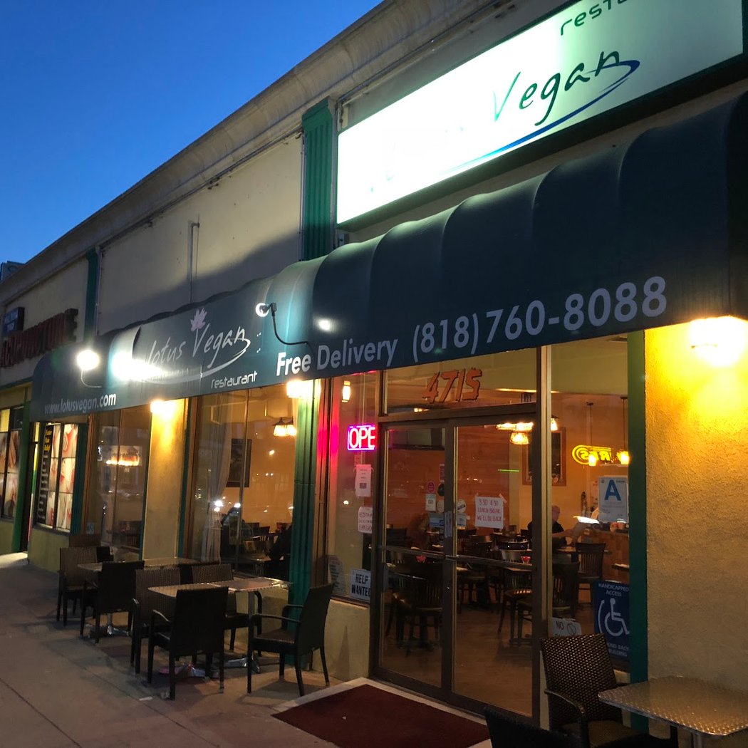 Lotus Vegan 2