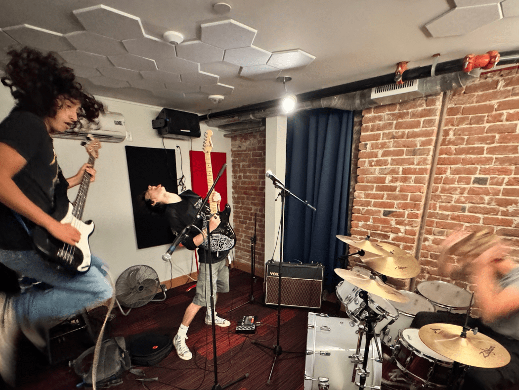 Music City Rehearsal 1