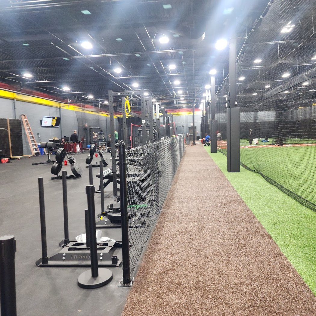 LI FieldHouse 2
