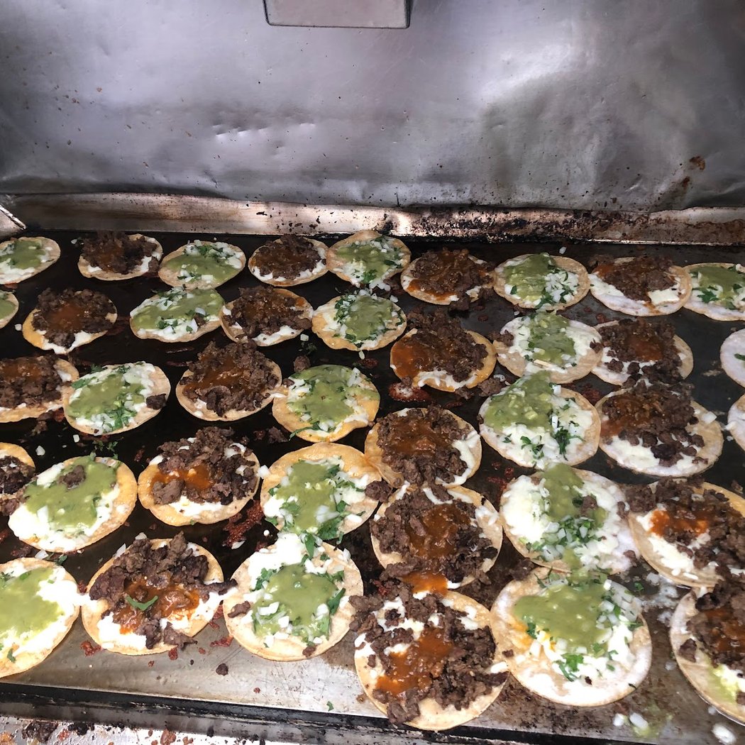 Tacos Las Palmas 2