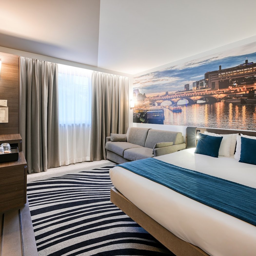 Novotel Paris Centre Bercy 3