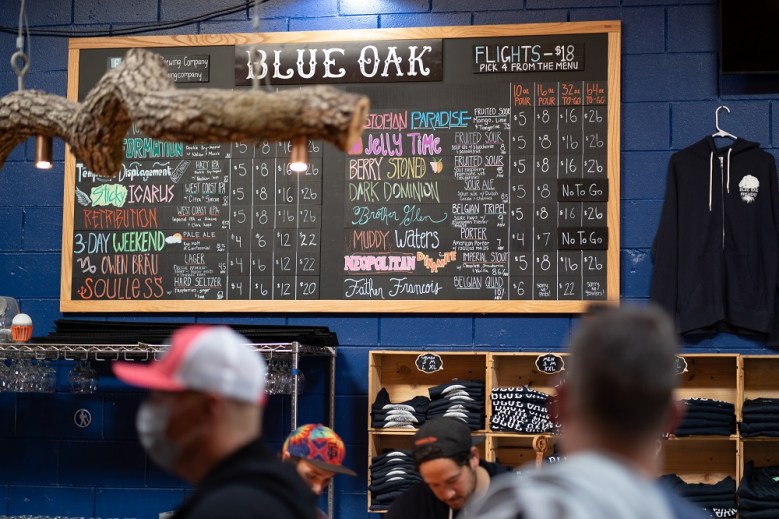 Blue Oak Brewing Company 2