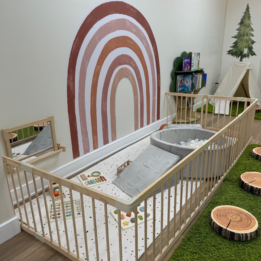Bay Babes Playspace 3