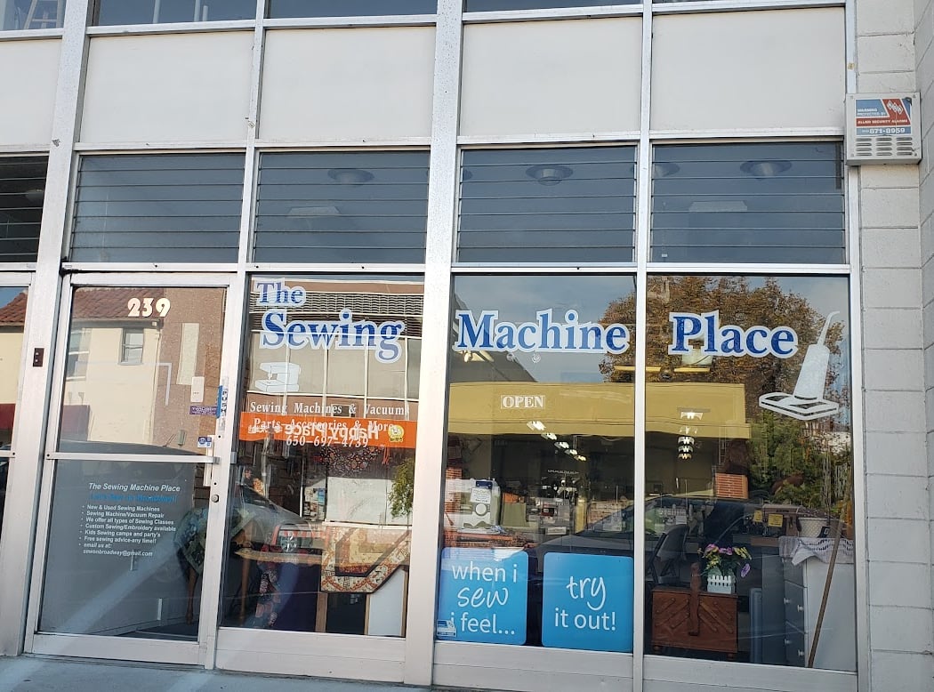 Sewing Machine Place 2