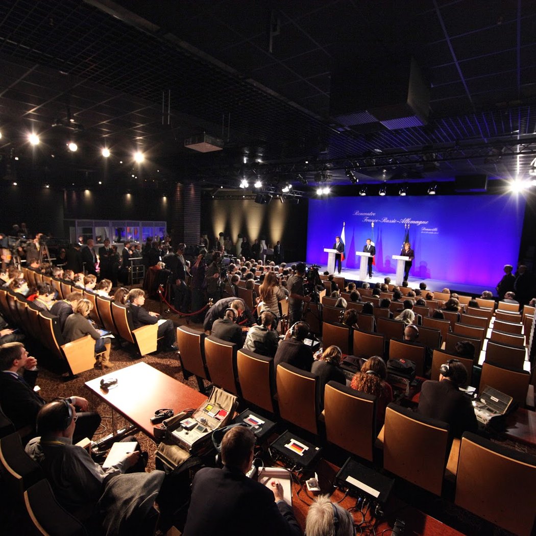 CID | Deauville Convention Center 1