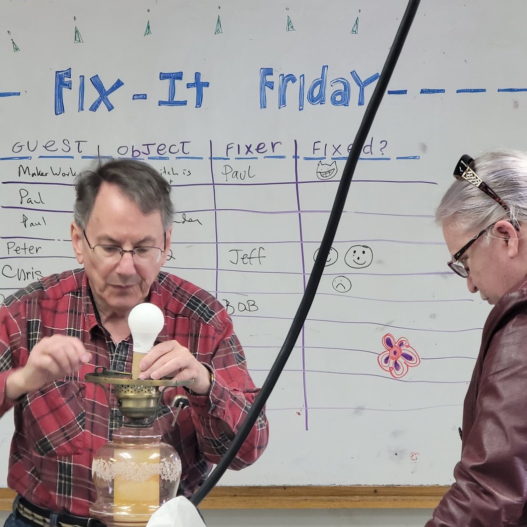 Fix-it Friday 2