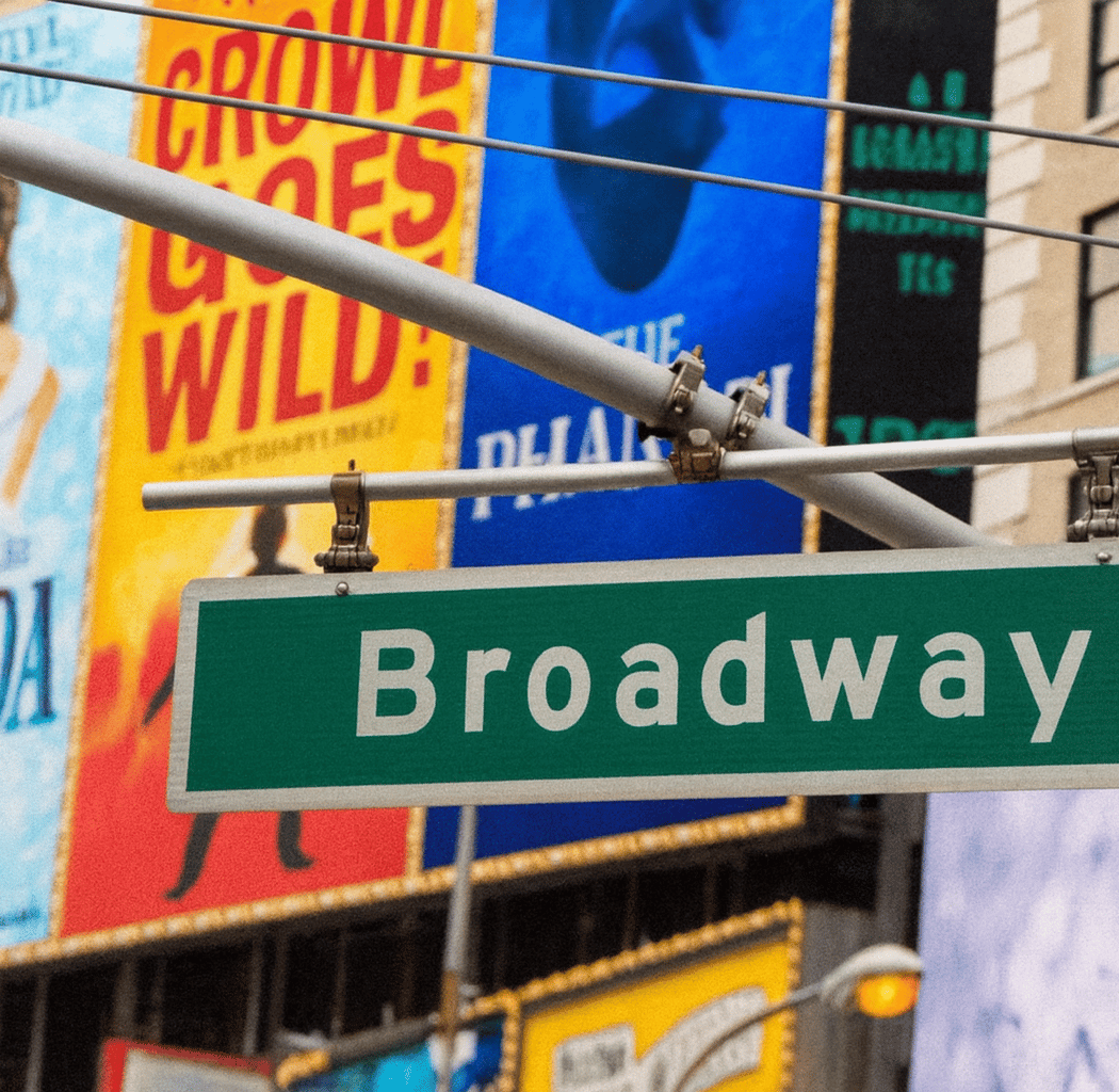 Postcards from Broadway vol. 2 2