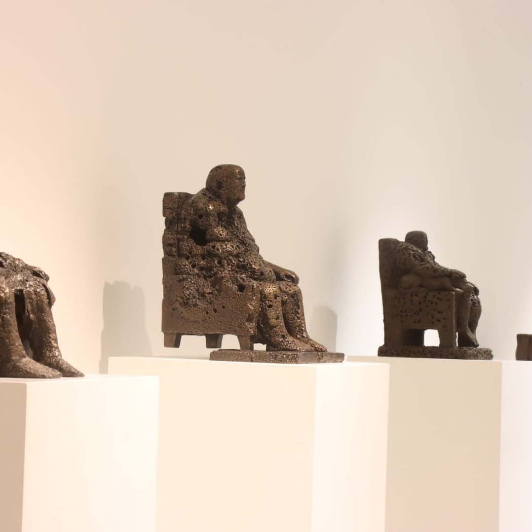 Exposition Hugo Villaspasa : Les oiseaux déguisés 3