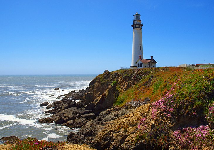 Pigeon Point Lighthouse 1