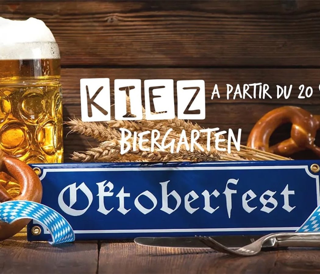 KIEZ Biergarten Montmartre 4