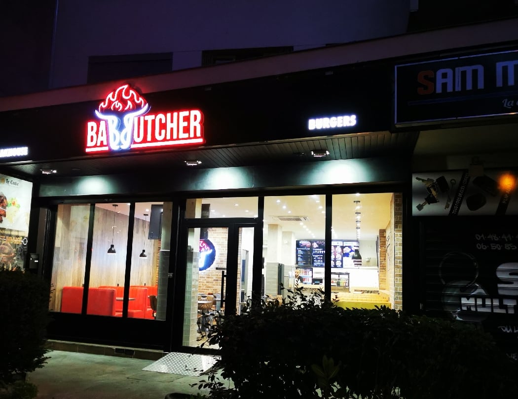 BAB BUTCHER 2