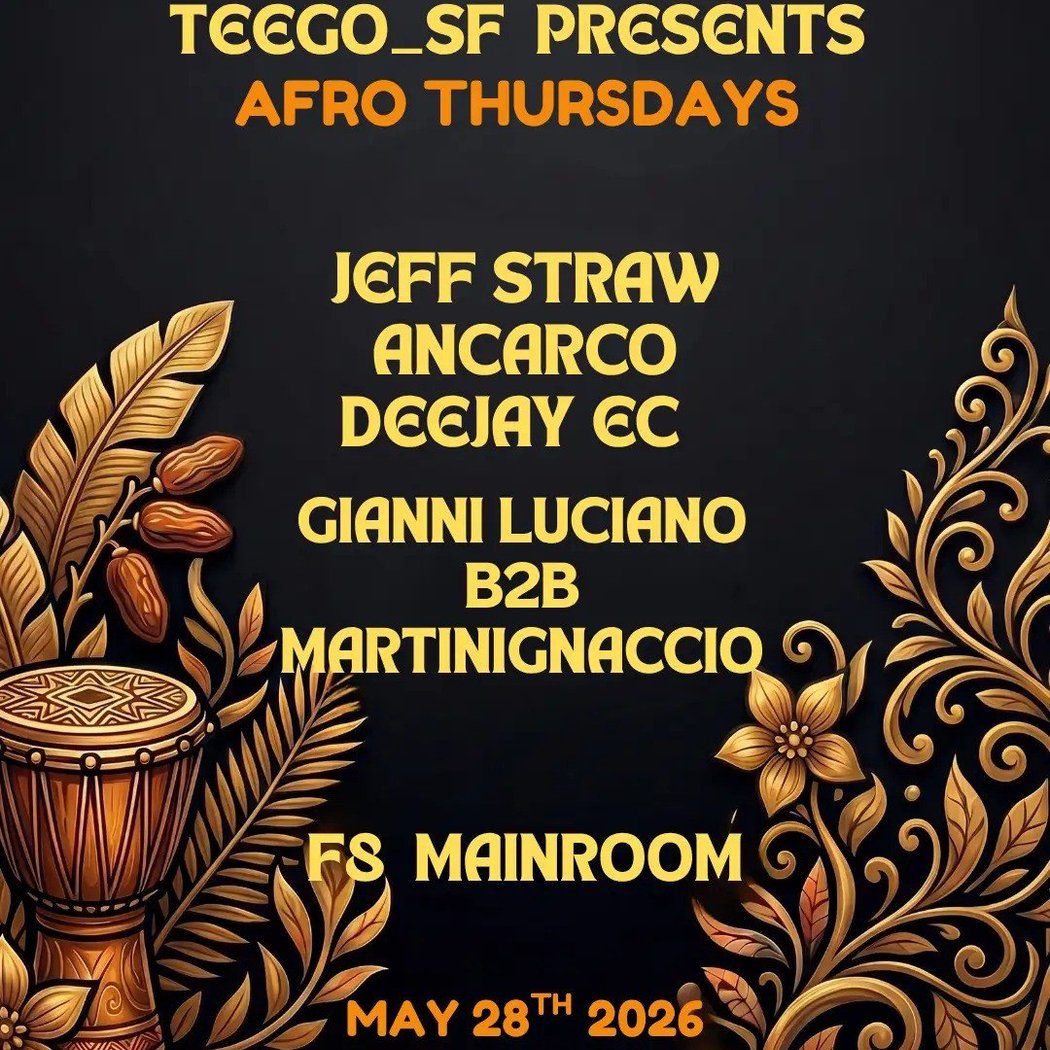 Temple Nightclub San Francisco 2